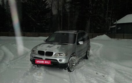 BMW X5, 2005 год, 1 100 000 рублей, 17 фотография