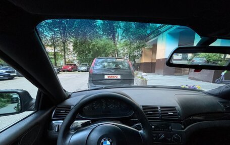 BMW 3 серия, 2002 год, 850 000 рублей, 8 фотография