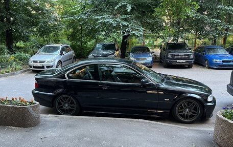 BMW 3 серия, 2002 год, 850 000 рублей, 6 фотография