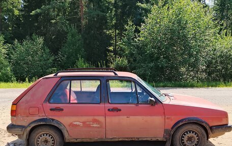 Volkswagen Golf II, 1984 год, 90 000 рублей, 2 фотография