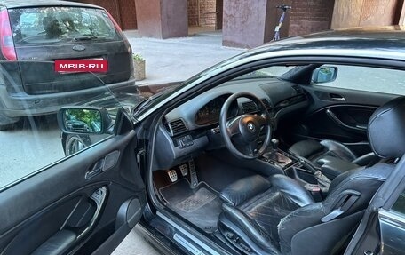 BMW 3 серия, 2002 год, 850 000 рублей, 16 фотография