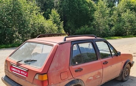 Volkswagen Golf II, 1984 год, 90 000 рублей, 3 фотография