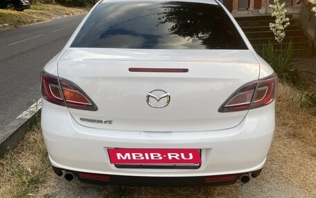 Mazda 6, 2008 год, 820 000 рублей, 4 фотография