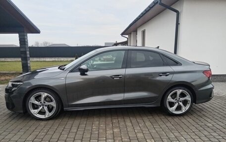 Audi A3, 2023 год, 1 750 000 рублей, 5 фотография