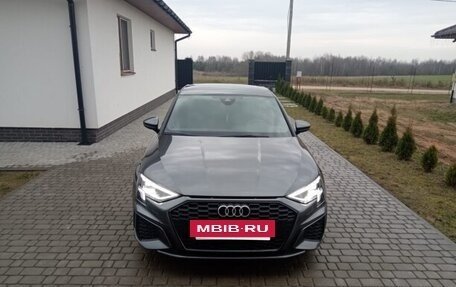 Audi A3, 2023 год, 1 750 000 рублей, 2 фотография