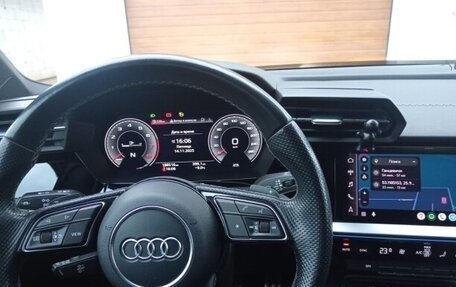 Audi A3, 2023 год, 1 750 000 рублей, 11 фотография