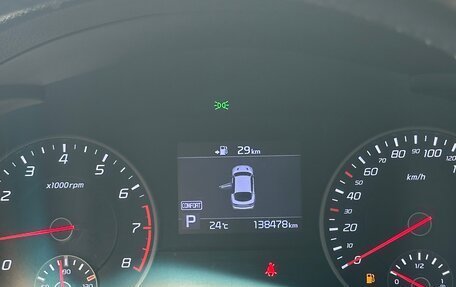 KIA Stinger I, 2018 год, 2 200 000 рублей, 13 фотография