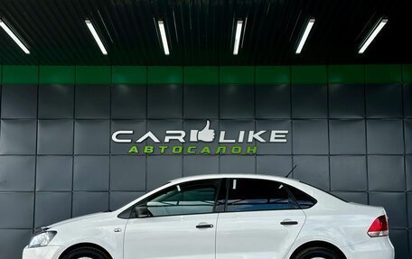 Volkswagen Polo VI (EU Market), 2013 год, 769 000 рублей, 3 фотография