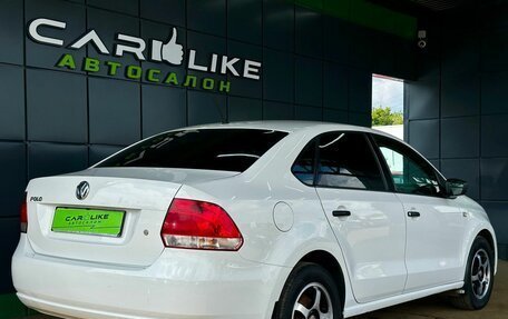 Volkswagen Polo VI (EU Market), 2013 год, 769 000 рублей, 8 фотография