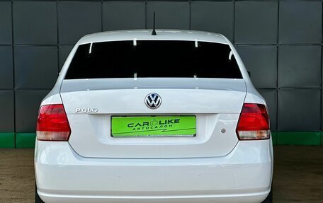 Volkswagen Polo VI (EU Market), 2013 год, 769 000 рублей, 6 фотография