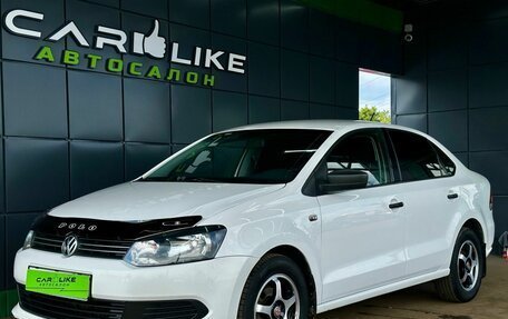 Volkswagen Polo VI (EU Market), 2013 год, 769 000 рублей, 7 фотография