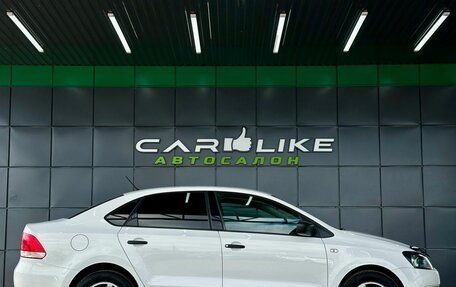Volkswagen Polo VI (EU Market), 2013 год, 769 000 рублей, 4 фотография