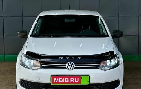 Volkswagen Polo VI (EU Market), 2013 год, 769 000 рублей, 5 фотография