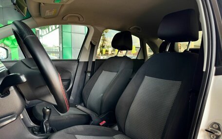 Volkswagen Polo VI (EU Market), 2013 год, 769 000 рублей, 12 фотография