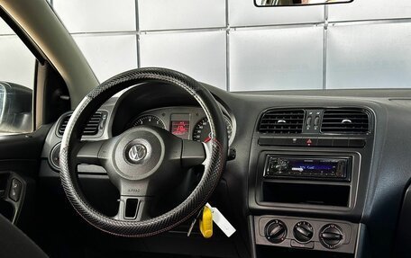 Volkswagen Polo VI (EU Market), 2013 год, 769 000 рублей, 16 фотография