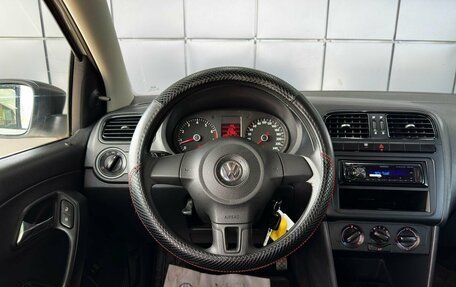 Volkswagen Polo VI (EU Market), 2013 год, 769 000 рублей, 17 фотография