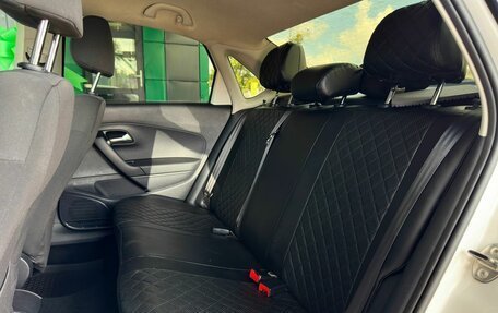 Volkswagen Polo VI (EU Market), 2013 год, 769 000 рублей, 24 фотография
