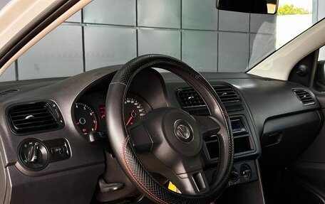 Volkswagen Polo VI (EU Market), 2013 год, 769 000 рублей, 14 фотография