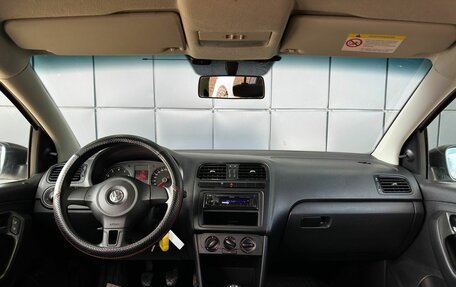 Volkswagen Polo VI (EU Market), 2013 год, 769 000 рублей, 15 фотография