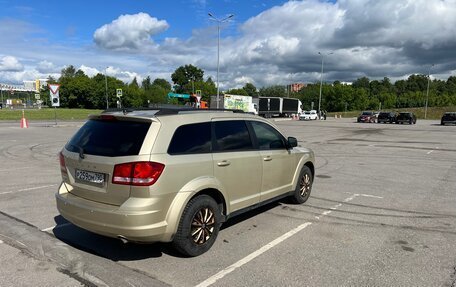 Dodge Journey I, 2011 год, 700 000 рублей, 6 фотография