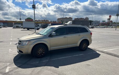 Dodge Journey I, 2011 год, 700 000 рублей, 10 фотография