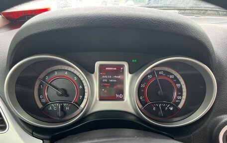 Dodge Journey I, 2011 год, 700 000 рублей, 12 фотография
