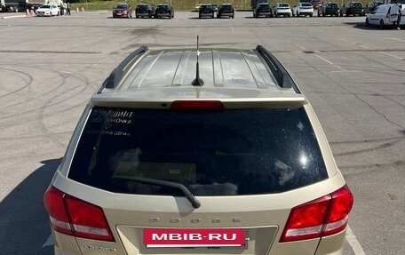 Dodge Journey I, 2011 год, 700 000 рублей, 8 фотография