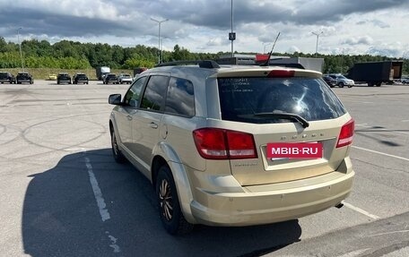 Dodge Journey I, 2011 год, 700 000 рублей, 9 фотография