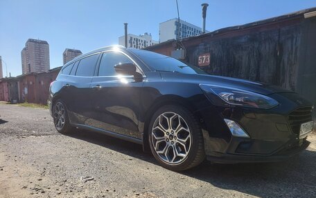 Ford Focus IV, 2019 год, 1 300 000 рублей, 5 фотография