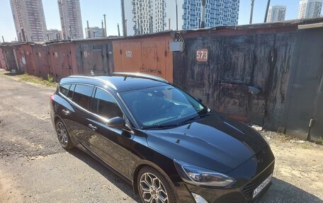 Ford Focus IV, 2019 год, 1 300 000 рублей, 11 фотография