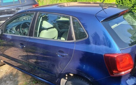 Volkswagen Polo VI (EU Market), 2009 год, 600 000 рублей, 7 фотография