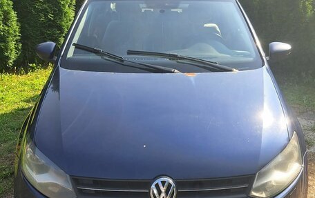 Volkswagen Polo VI (EU Market), 2009 год, 600 000 рублей, 4 фотография