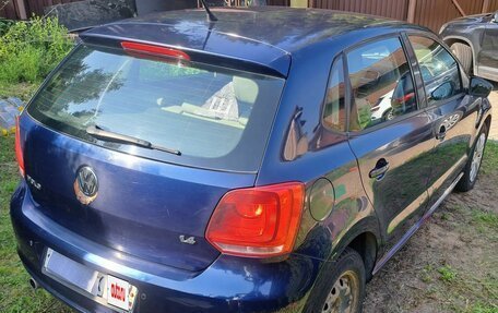Volkswagen Polo VI (EU Market), 2009 год, 600 000 рублей, 6 фотография