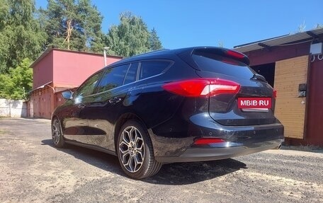 Ford Focus IV, 2019 год, 1 300 000 рублей, 9 фотография