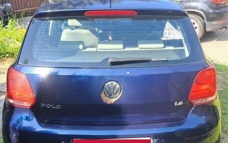 Volkswagen Polo VI (EU Market), 2009 год, 600 000 рублей, 3 фотография