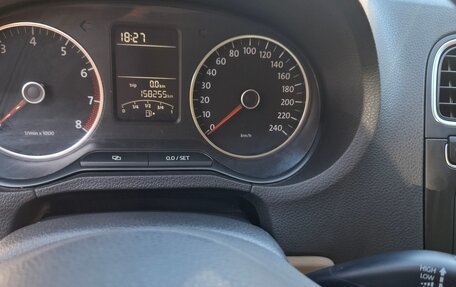 Volkswagen Polo VI (EU Market), 2009 год, 600 000 рублей, 11 фотография