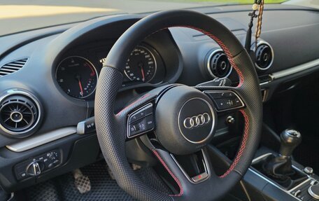 Audi A3, 2013 год, 1 000 000 рублей, 6 фотография