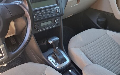 Volkswagen Polo VI (EU Market), 2009 год, 600 000 рублей, 10 фотография