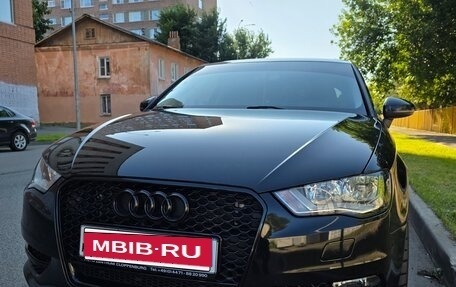 Audi A3, 2013 год, 1 000 000 рублей, 3 фотография
