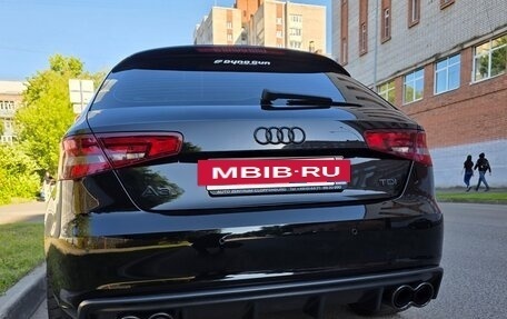 Audi A3, 2013 год, 1 000 000 рублей, 2 фотография