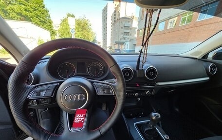 Audi A3, 2013 год, 1 000 000 рублей, 9 фотография