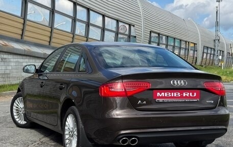 Audi A4, 2014 год, 1 450 000 рублей, 3 фотография