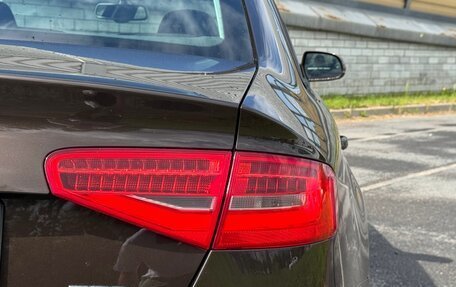 Audi A4, 2014 год, 1 450 000 рублей, 6 фотография