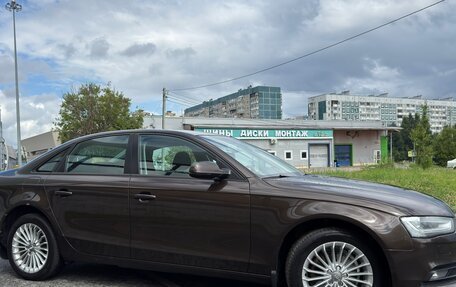 Audi A4, 2014 год, 1 450 000 рублей, 8 фотография