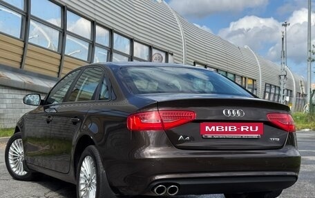 Audi A4, 2014 год, 1 450 000 рублей, 9 фотография