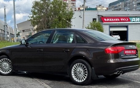 Audi A4, 2014 год, 1 450 000 рублей, 10 фотография