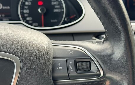 Audi A4, 2014 год, 1 450 000 рублей, 22 фотография
