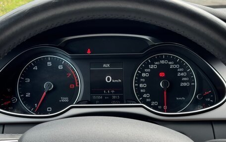 Audi A4, 2014 год, 1 450 000 рублей, 25 фотография