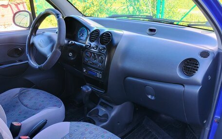 Daewoo Matiz I, 2007 год, 230 000 рублей, 7 фотография