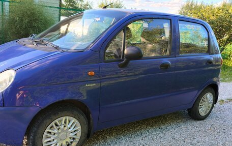 Daewoo Matiz I, 2007 год, 230 000 рублей, 5 фотография